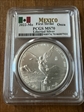 2022-Mo Onza Libertad Ag First Strike MS70