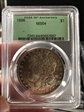 1896 $1 MS64