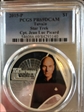 2015-P $1 Star Trek  Cpt. Jean Luc Picard PR69DCAM