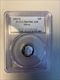 2003-S 10C Silver PR69DCAM