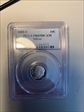2000-S 10C Silver PR69DCAM