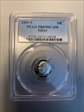 2001-S 10C Silver PR69DCAM