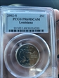 2002-S 25C Louisiana PR69DCAM