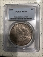 1899 $1 AU55