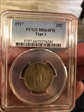 1917 25C Type 1 MS64FH