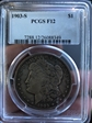 1903-S $1 F12
