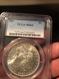 1887 $1 MS64