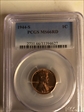 1944-S 1C MS66RD