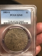 1883-S $1 XF45