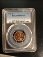 1946-S 1C MS66RD