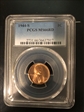 1944-S 1C MS66RD
