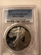 1990-S $1 Silver Eagle PR70DCAM