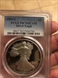 1991-S $1 Silver Eagle PR70DCAM