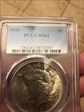 1924 $1 MS61