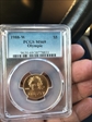 1988-W $5 Olympic MS69