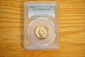 1969-S 5C PR69DCAM
