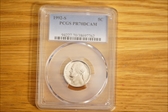 1992-S 5C PR70DCAM