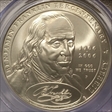2006-P $1 Franklin-Founding Father MS70