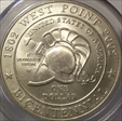 2002-W $1 West Point MS70