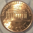 2000 1C "Cheerios" Cent MS65RD