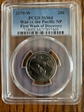 2019-W 25C War in the Pacific NP First Week of Discovery MS64