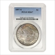 1897-S $1 MS67