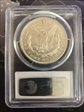 1921 $1 Morgan MS63