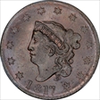 1817 1C 13 Stars MS62BN