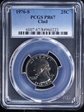 1976-S 25C Clad PR67