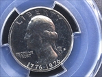 1976-S 25C Clad PR67