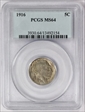 1916 5C MS64