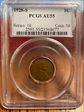 1928-S 1C AU55BN