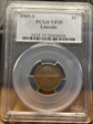1909-S 1C Lincoln VF35BN