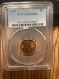 1935 1C MS65RD