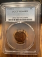 1939-S 1C MS66RD