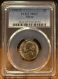 1942-P 5C Silver MS67