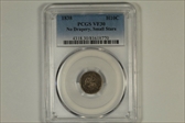 1838 H10C Small Stars VF30