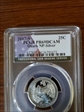 2017-S 25C Ozark NP-Silver PR69DCAM