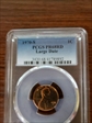 1970-S 1C Large Date PR68RD