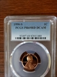1990-S 1C PR69DCAM