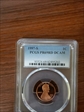 1997-S 1C PR69DCAM