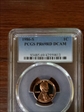 1986-S 1C PR69DCAM