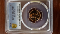 1960 1C Small Date PR67RD