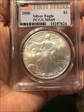 2006 $1 Silver Eagle First Strike MS69