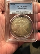 1996 $1 Silver Eagle MS65