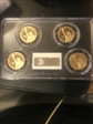 2015-S 4 pc. Presidential Dollar Set PR69DCAM
