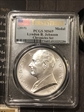 (2015) Medal Lyndon B. Johnson Chronicles Set First Strike MS69
