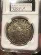 1884 $1 AU55