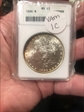 1886 $1 MS63