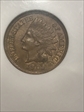 1909 1C Indian ms63